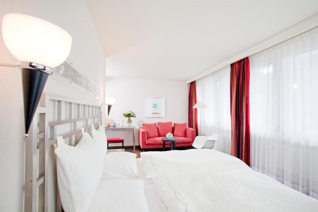 Hotel Metropol St. Gallen Room photo